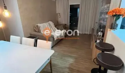 Apartamento para Venda em São Bernardo do Campo, Centro, 2 dormitórios, 1 suíte, 2 banheiros, 1 vaga