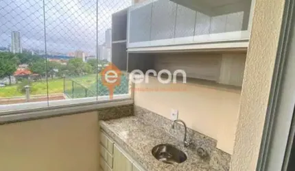 Apartamento para Locação em São Bernardo do Campo, Centro, 3 dormitórios, 1 suíte, 2 banheiros, 1 vaga