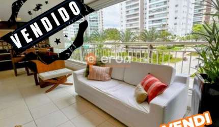 Apartamento para Venda em São Caetano do Sul, Santo Antônio, 3 dormitórios, 3 suítes, 5 banheiros, 3 vagas