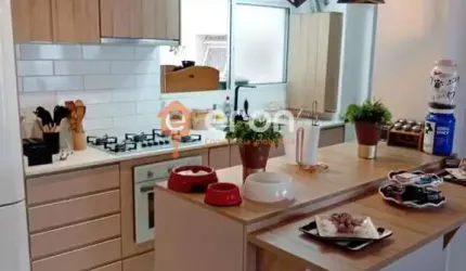 Apartamento para Venda em São Bernardo do Campo, Centro, 3 dormitórios, 1 suíte, 3 banheiros, 2 vagas