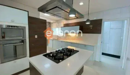 Apartamento para Venda em São Bernardo do Campo, Jardim do Mar, 3 dormitórios, 3 suítes, 4 banheiros, 4 vagas