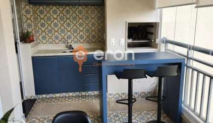 Apartamento para Venda em São Bernardo do Campo, Baeta Neves, 2 dormitórios, 2 suítes, 3 banheiros, 2 vagas