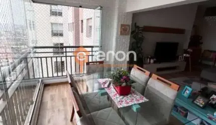 Apartamento para Venda em São Bernardo do Campo, Baeta Neves, 3 dormitórios, 2 suítes, 3 banheiros, 2 vagas