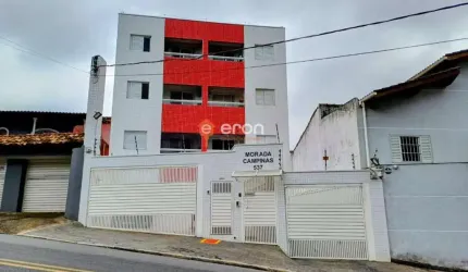 Apartamento para Venda em São Bernardo do Campo, Baeta Neves, 2 dormitórios, 1 banheiro, 1 vaga