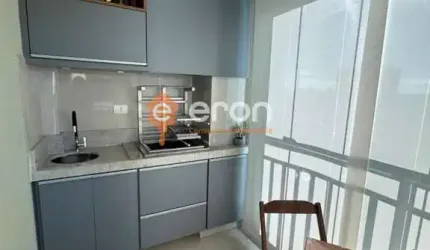 Apartamento para Venda em São Bernardo do Campo, Centro, 2 dormitórios, 1 suíte, 2 banheiros, 2 vagas