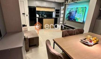 Apartamento para Venda em São Bernardo do Campo, Jardim do Mar, 1 dormitório, 1 banheiro, 1 vaga