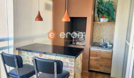 Apartamento para Venda em São Bernardo do Campo, Baeta Neves, 2 dormitórios, 2 suítes, 1 banheiro, 2 vagas