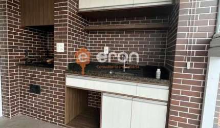 Apartamento para Venda em São Bernardo do Campo, Anchieta, 3 dormitórios, 3 suítes, 4 banheiros, 3 vagas