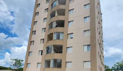 APARTAMENTO PARQUE BANDEIRANTES