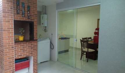 Apartamento com 2 quartos à venda na Rua Capitão José Maria Sobrinho, 1787, Fanny, Curitiba por R$ 510.000