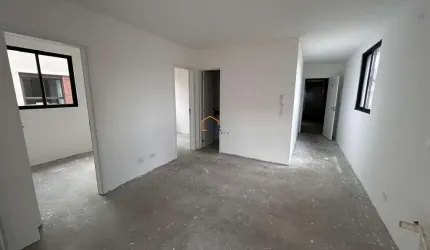 Apartamento com 3 quartos à venda na Rua Fernando Simas, 1512, Mercês, Curitiba por R$ 500.000