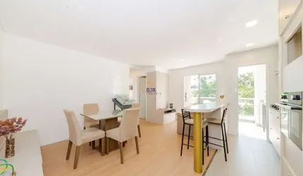 Apartamento com 2 quartos à venda na Rua Diógenes do Brasil Lobato, 657, Tingui, Curitiba por R$ 475.000