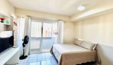 Apartamento com 1 quarto à venda na Visc. de Guarapuava, 2746, Centro, Curitiba por R$ 340.000