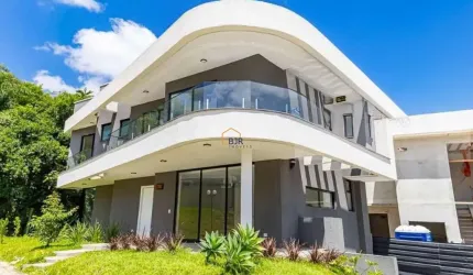 Casa em condomínio fechado com 3 quartos à venda na Rua Luiz Tramontin, 1651, Campo Comprido, Curitiba por R$ 2.790.000