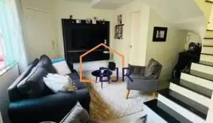 Casa em condomínio fechado com 3 quartos à venda na Travessa André Siccuro, 291, Afonso Pena, São José dos Pinhais por R$ 750.000