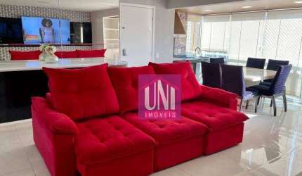 Apartamento com 4 dormitórios à venda, 140 m² por R$ 1.150.000 - Centro - Santo André/SP