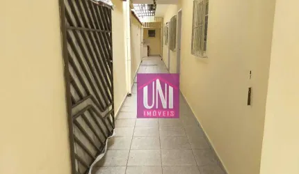 Casa com 3 dormitórios à venda, 125 m² por R$ 420.000 - Parque Capuava - Santo André/SP