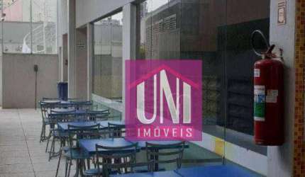 Loja, 63 m² - venda por R$ 650.000,00 ou aluguel por R$ 8.671,60/mês - Barra Funda - São Paulo/SP