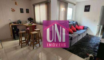 Cobertura com 2 dormitórios à venda, 100 m² por R$ 478.000,00 - Parque Novo Oratório - Santo André/SP