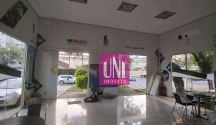 Loja para alugar, 118 m² por R$ 5.900/mês - Rudge Ramos - São Bernardo do Campo/SP