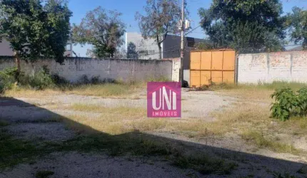 Terreno para alugar, 648 m² por R$ 8.752,29/mês - Jardim Utinga - Santo André/SP