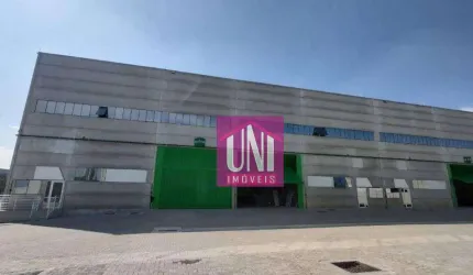 Galpão para alugar, 1192 m² por R$ 44.160,00/mês - Parque Central - Santo André/SP