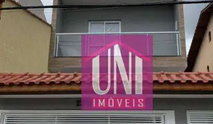 Sobrado com 2 dormitórios à venda, 246 m² por R$ 920.000,00 - Parque Novo Oratório - Santo André/SP