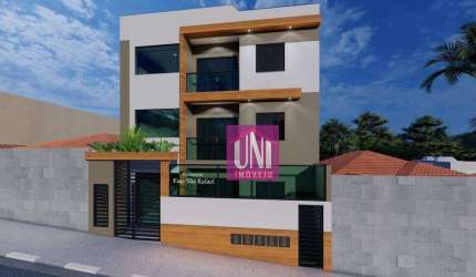 Apartamento com 2 dormitórios à venda, 42 m² por R$ 204.000 - Parque São Rafael - São Paulo/SP