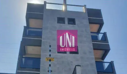 Apartamento com 2 dormitórios à venda, 72 m² por R$ 385.000 - Parque das Nações - Santo André/SP