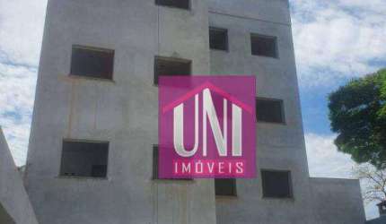Apartamento com 2 dormitórios à venda, 72 m² por R$ 358.000 - Vila Guiomar - Santo André/SP