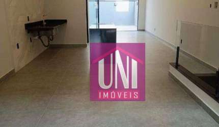 Sobrado com 3 dormitórios à venda, 150 m² por R$ 1.287.000,00 - Parque Oratório - Santo André/SP