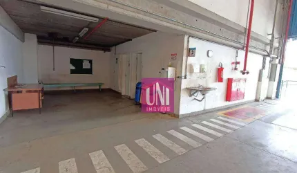 Galpão para alugar, 5307 m² por R$ 143.533/mês - Perová - Arujá/SP