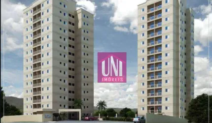 Apartamento com 3 dormitórios à venda, 69 m² por R$ 469.464 - Chácaras Maria Inês - Santana de Parnaíba/SP