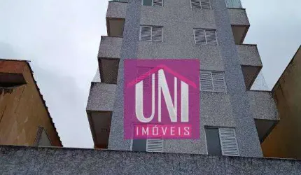 Apartamento com 2 dormitórios à venda, 55 m² por R$ 348.000,00 - Parque das Nações - Santo André/SP