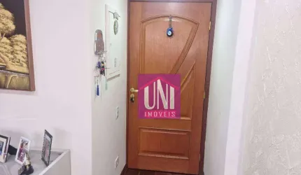 Apartamento com 3 dormitórios à venda, 106 m² por R$ 635.000 - Parque das Nações - Santo André/SP