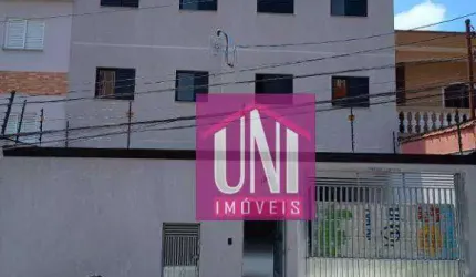 Cobertura com 2 dormitórios à venda, 80 m² por R$ 365.000,00 - Vila Mazzei - Santo André/SP