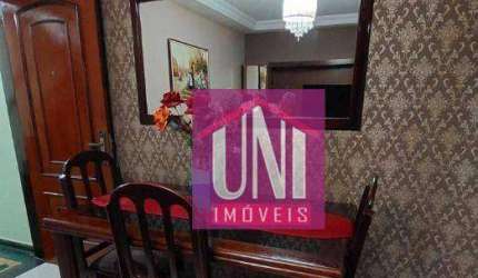 Cobertura com 2 dormitórios à venda, 161 m² por R$ 677.000 - Santa Maria - Santo André/SP