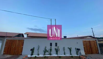 Casa com 2 dormitórios à venda, 55 m² por R$ 319.000 - Jardim Jamaica - Itanhaém/SP