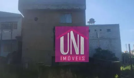 Terreno à venda, 360 m² por R$ 480.000 - Vila Humaitá - Santo André/SP