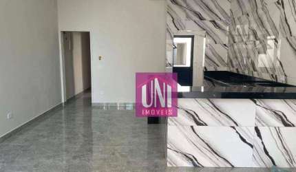 Casa com 3 dormitórios à venda, 104 m² por R$ 770.000 - Parque Oratório - Santo André/SP
