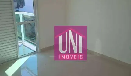 Cobertura com 2 dormitórios à venda, 108 m² por R$ 548.000 - Parque Oratório - Santo André/SP
