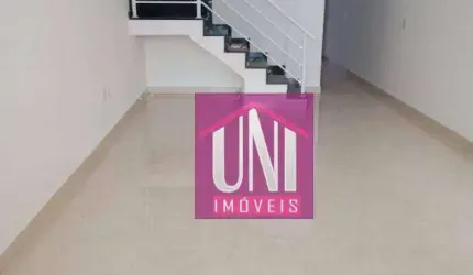 Sobrado com 3 dormitórios à venda, 156 m² por R$ 900.000 - Vila Curuçá - Santo André/SP