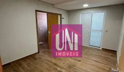 Sobrado com 4 dormitórios à venda, 270 m² por R$ 1.450.000 - Parque das Nações - Santo André/SP