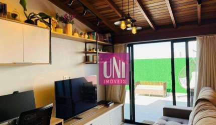 Sobrado com 2 dormitórios à venda, 92 m² por R$ 575.000,00 - Campestre - Santo André/SP