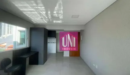 Cobertura com 2 dormitórios à venda, 108 m² por R$ 528.000 - Vila Metalúrgica - Santo André/SP