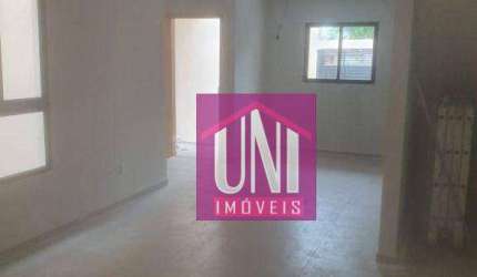 Sobrado com 3 dormitórios à venda, 100 m² por R$ 730.000,00 - Vila Francisco Matarazzo - Santo André/SP