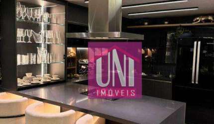 Sobrado com 2 dormitórios à venda, 425 m² por R$ 1.810.000 - Casa Branca - Santo André/SP