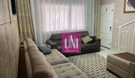 Casa com 2 dormitórios à venda, 200 m² por R$ 610.000 - Vila Guarará - Santo André/SP