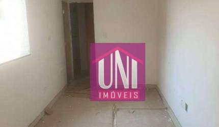 Apartamento com 2 dormitórios à venda, 55 m² por R$ 390.000,00 - Santa Maria - Santo André/SP