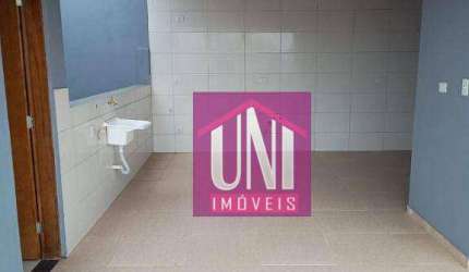 Cobertura com 2 dormitórios à venda, 120 m² por R$ 460.000,00 - Vila Bartira - Santo André/SP